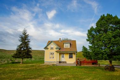 48 Upper Lynch Creek Road Plains, MT 59859