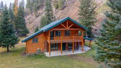 537 Blue Slide Road Thompson Falls, MT 59873