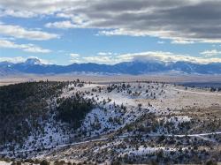 320+/- ac High In The Gravelly Mountains Ennis, MT 59729
