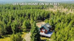 9411/9415 Lost Prairie Road Marion, MT 59925