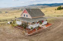 970 Corvallis Hills Drive Corvallis, MT 59828