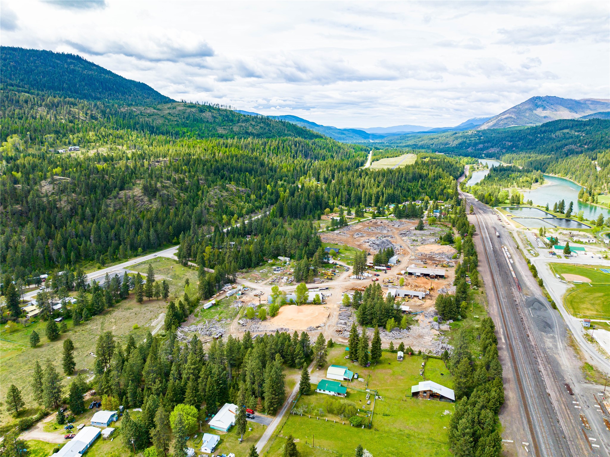 MLS #30030164 - 223 Chapel Flats Road Troy, MT 59935