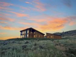 44 Backcountry Ranch Road Norris, MT 59745