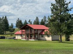 1479 Sophie Lake Road Eureka, MT 59917