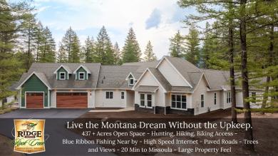 24500 Stonefly Road Clinton, MT 59825