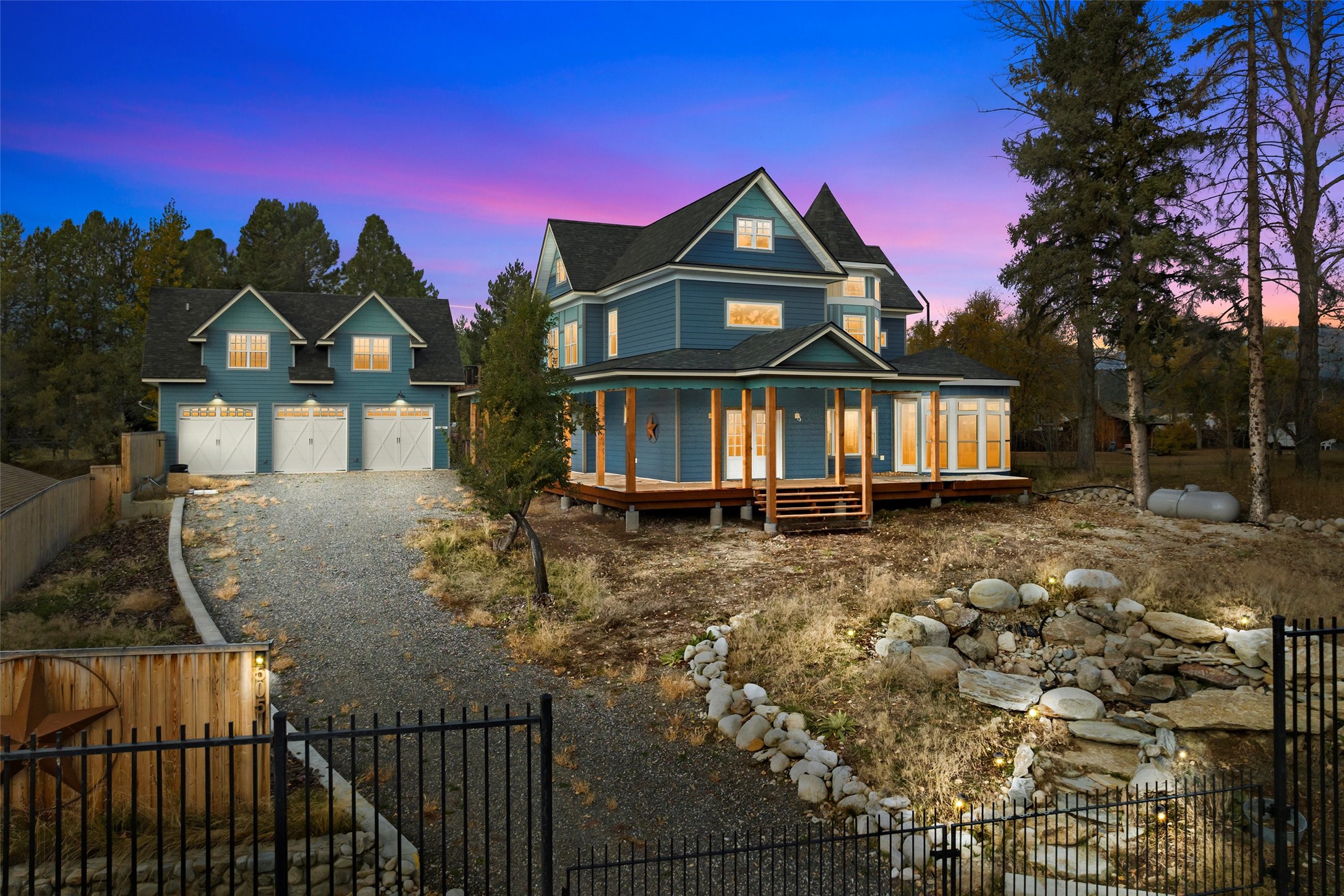 MLS 30015725 505 N Main Street Darby, MT 59829