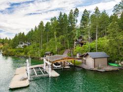 373 Hughes Bay Road Lakeside, MT 59922