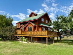 501 1st Avenue St Ignatius, MT 59865