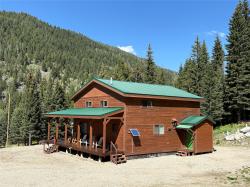 80 Shedhorn Lane Philipsburg, MT 59858