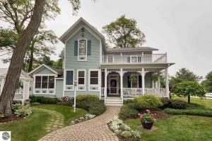 2911 Lake Street, Kewadin, MI 49648