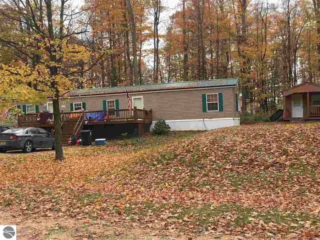 MLS 1839761 8692 Birch 8692 Birch Ln, Manton, MI 49663
