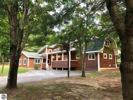 4161 Lackey Road, Williamsburg, MI 49690