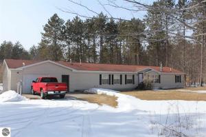 10922 Sherman Road, Waters, MI 49797