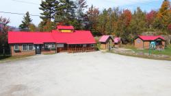 1594 Vt Route 100 Lowell, VT 05874