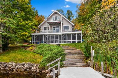 15 West Shore Road Sunapee, NH 03782