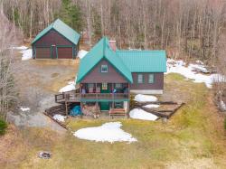 183 Cloutier's Loop Pittsburg, NH 03592