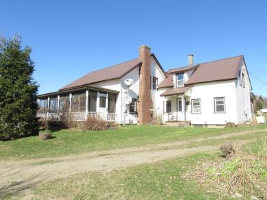 489 Cleveland Road Coventry, VT 05825