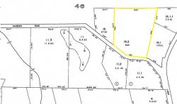 Map 49-Lot 16.2 Sanborn Road Newfield, ME 04095