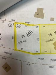 Lot 95 Emerald Point Road Wakefield, NH 03830