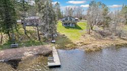 10654 S Lake Of The Woods Road Solon Springs, WI 54873