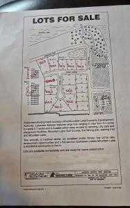 Blk 2 Lot 10 Sunset Avenue-Prairie Lane Mountain Lake, MN 56159