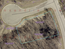 Lot 13 Block 2 Yorktown Court Alexandria, MN 56308