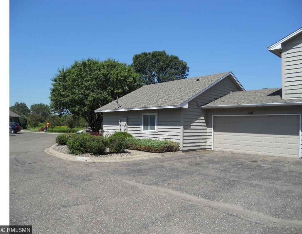 Coon Rapids Townhome for Sale