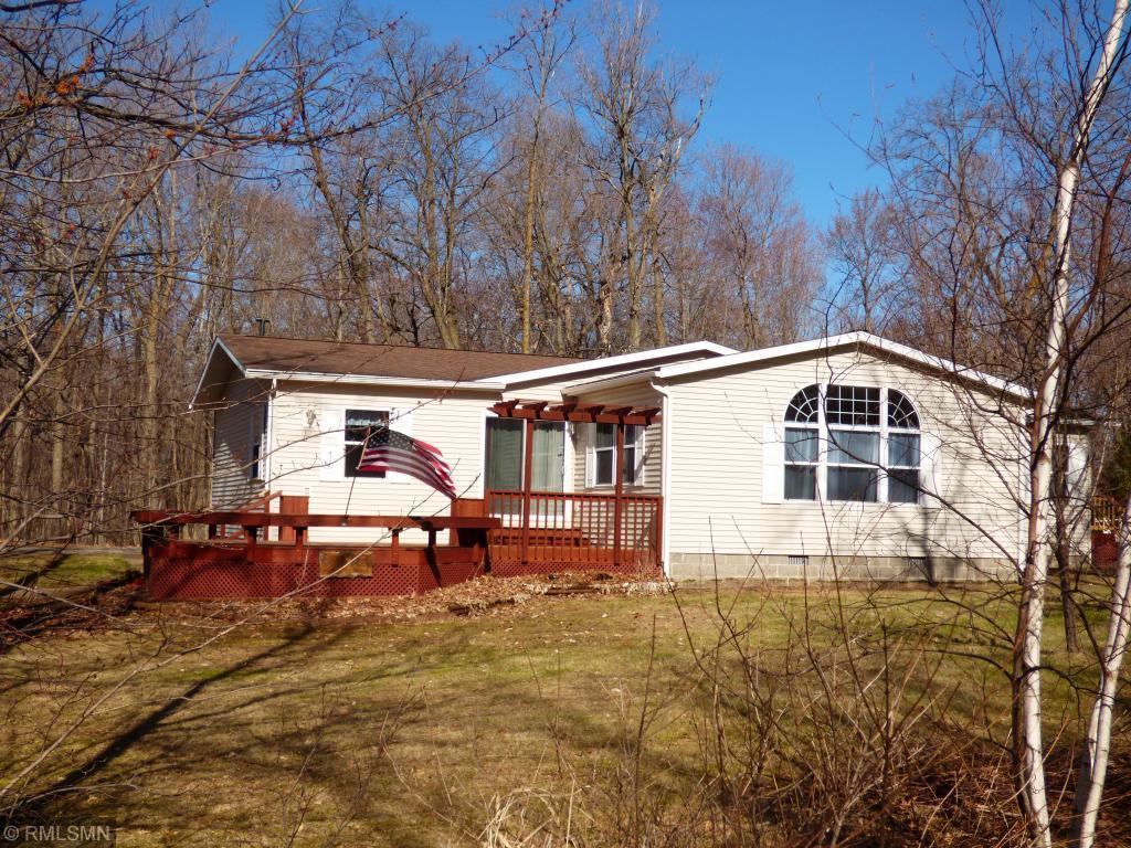 Want to Live VERY close to Mille Lacs Lake?  39811 92nd Avenue Onamia