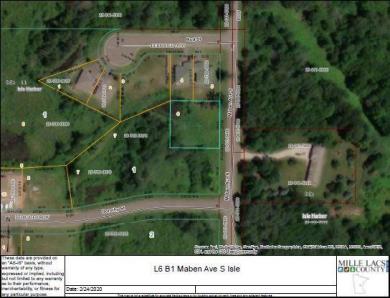 L6 B1 Maben Ave S Isle, MN 56342