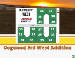 Dogwood 3Rd W Addition Lots 22-39 Lemars, IA 51031