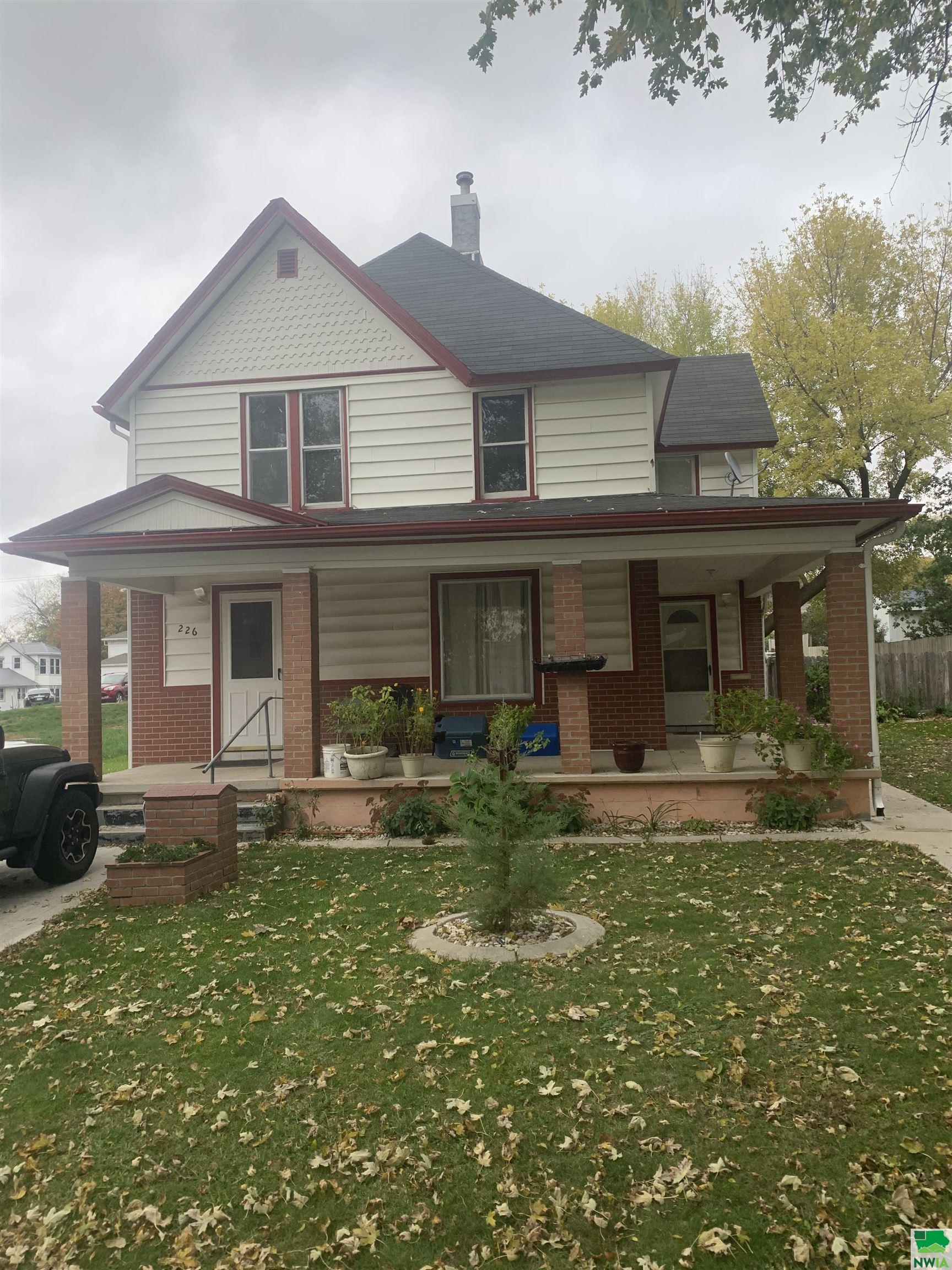 MLS 822665 226 2Nd Ave Se Lemars, IA 51031