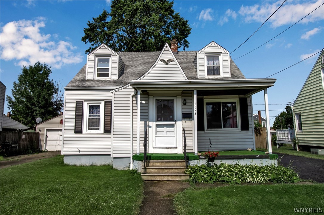 MLS B1546340 662 77Th Street Niagara Falls, NY 14304