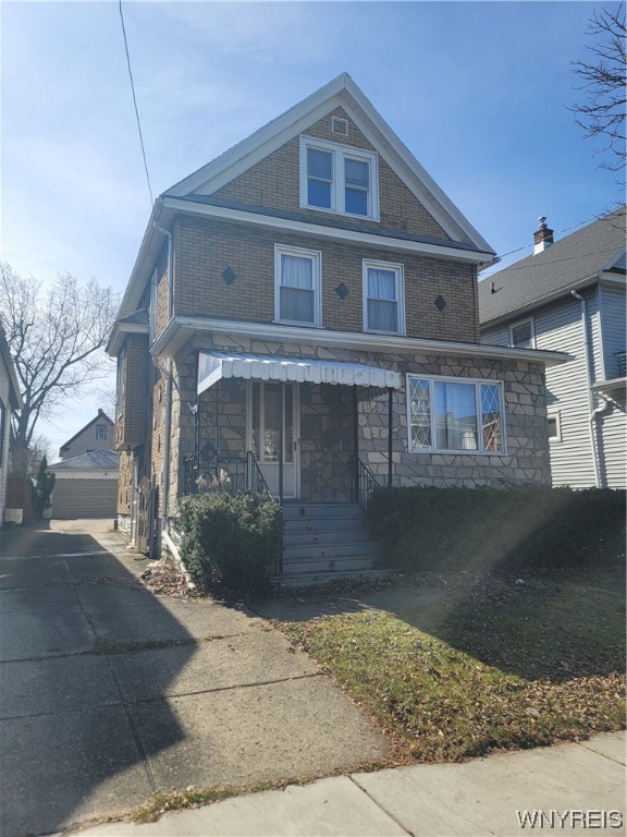 MLS B1523845 76 Laird Avenue Buffalo NY 14207