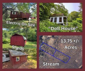Glen Burnie Road Delhi, NY 13753
