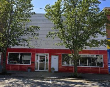 40-44 W Main Street Cuba, NY 14727