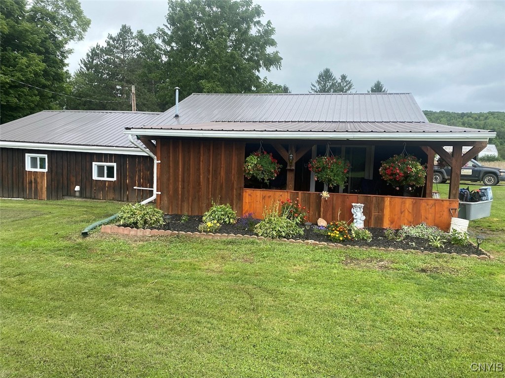 MLS S1559092 69 Depot Street Friendship, NY 14739