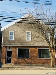 55 W Main Street Allegany, NY 14706