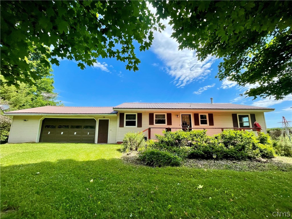 MLS S1542994 2981 Hardscrabble Road Nelson, NY 13061