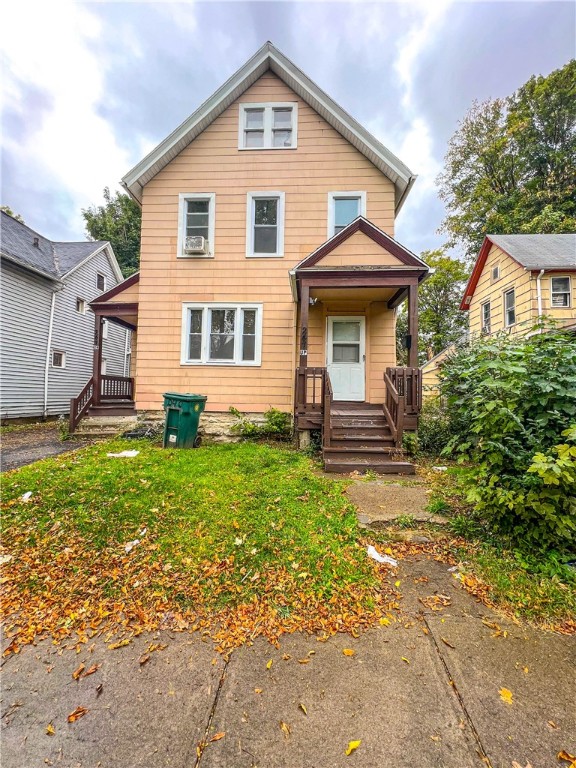 MLS R1507394 247 6Th Street Rochester, NY 14605