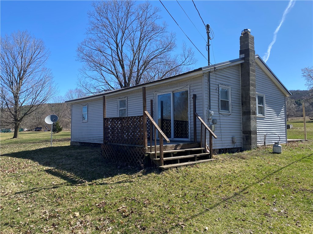 MLS R1464746 2672 County Highway 35 Westford, NY 12155