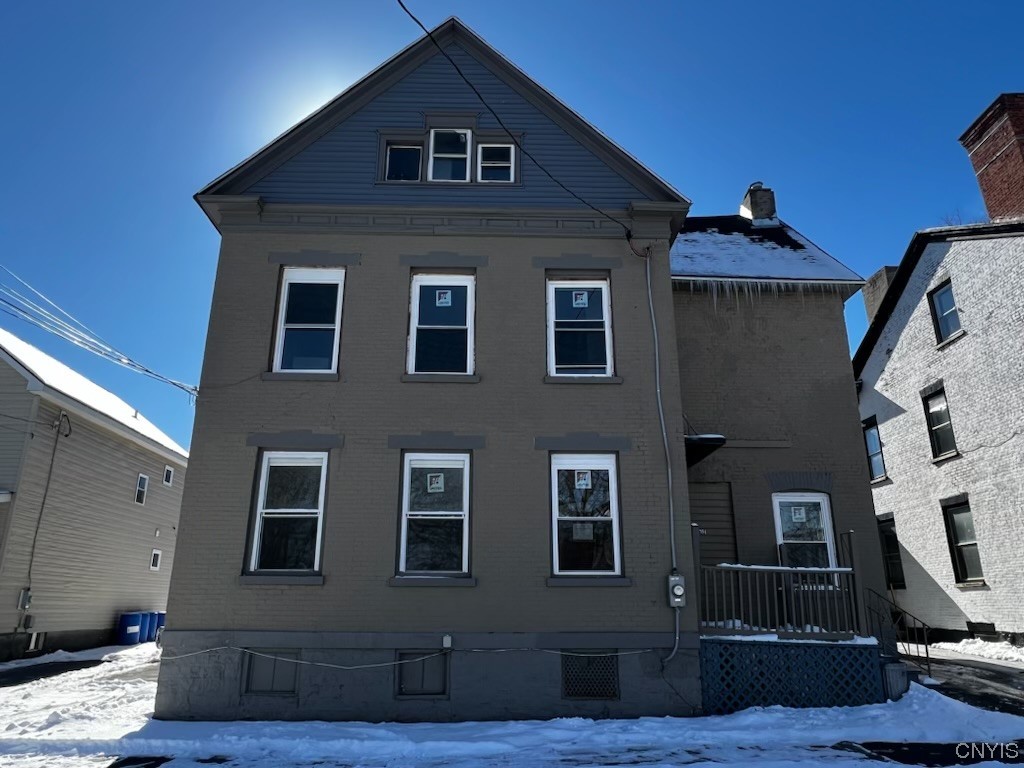 MLS S1522352 304 Lansing Street Utica, NY 13501