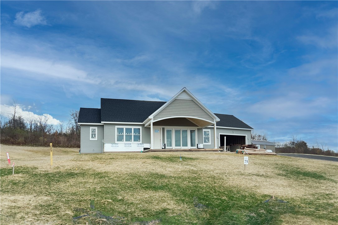 MLS R1443588 4532 Lake Ridge Drive Gorham, NY 14424