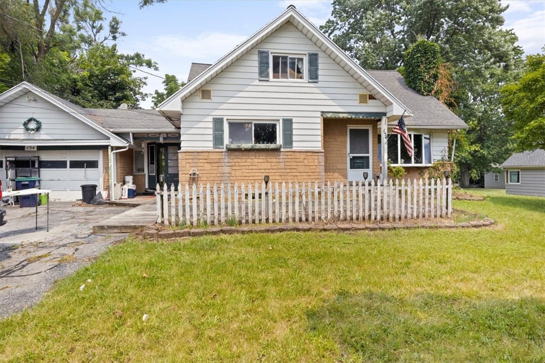 MLS R1485546 154 Goodburlet Road Henrietta, NY 14467