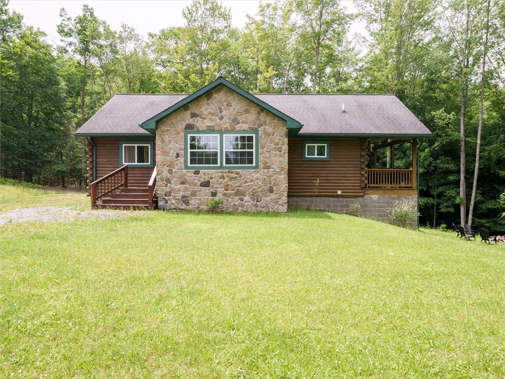 MLS R1547530 3317 Wolf Run Road Clarksville, NY 14727