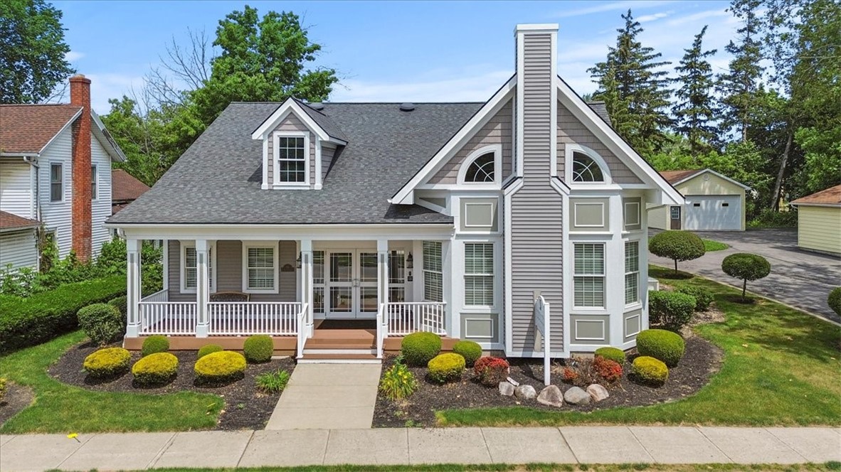 MLS R1481023 38 East Avenue Parma, NY 14468