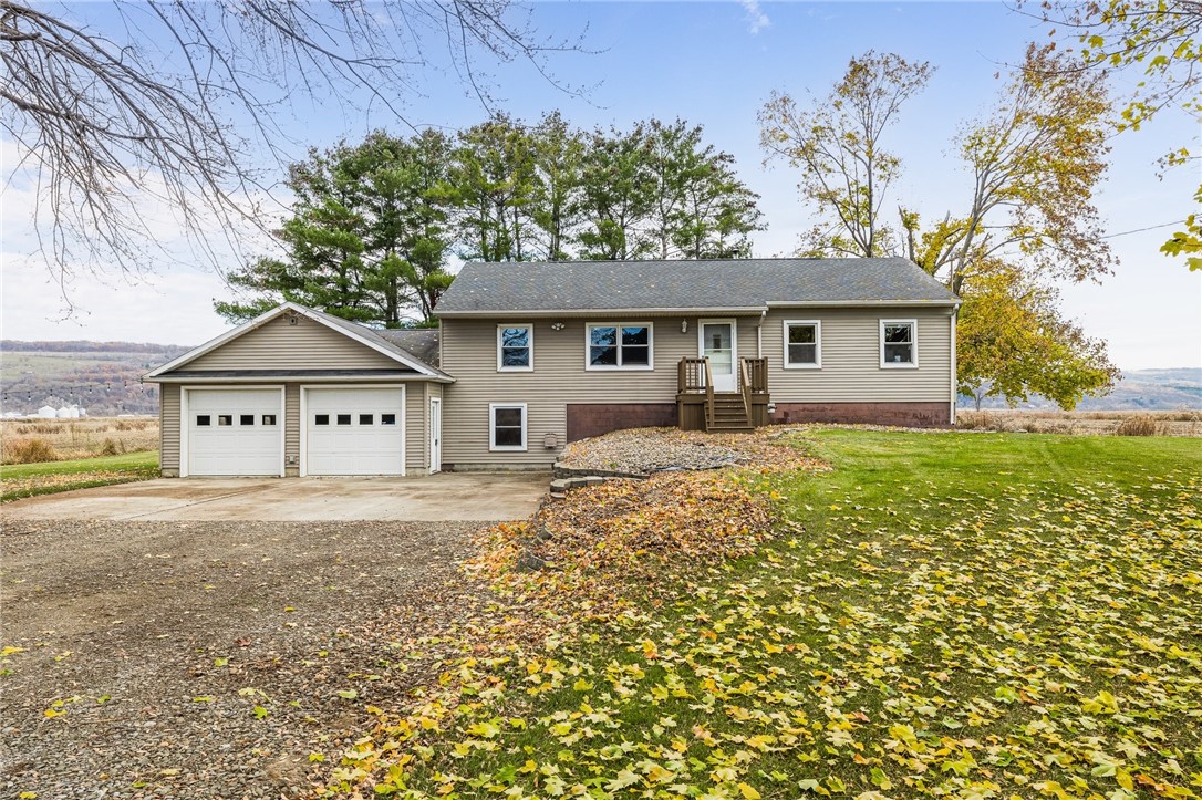 MLS R1510066 8503 Curry Road West Sparta, NY 14437