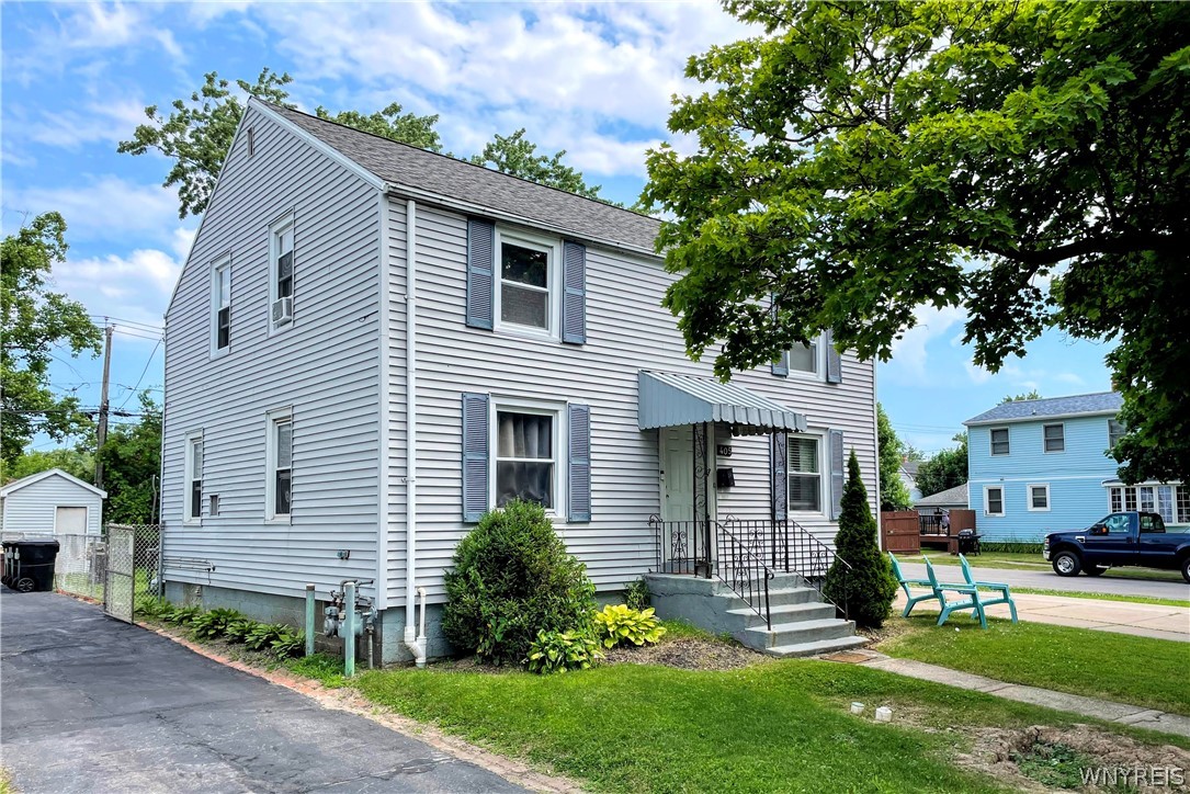 MLS B1546134 405 Westgate Road Tonawanda, NY 14217