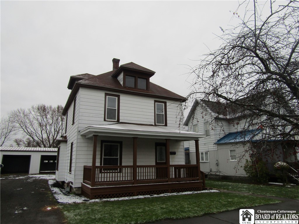 MLS R1513117 234 Lister Avenue Ellicott, NY 14733