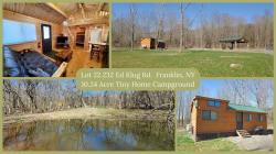 Lot 22.232 Ed Klug Road Franklin, NY 13775