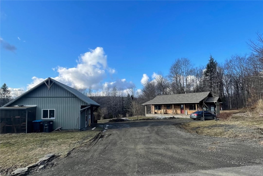 MLS R1463338 591 County Highway 14 New Lisbon, NY 13810